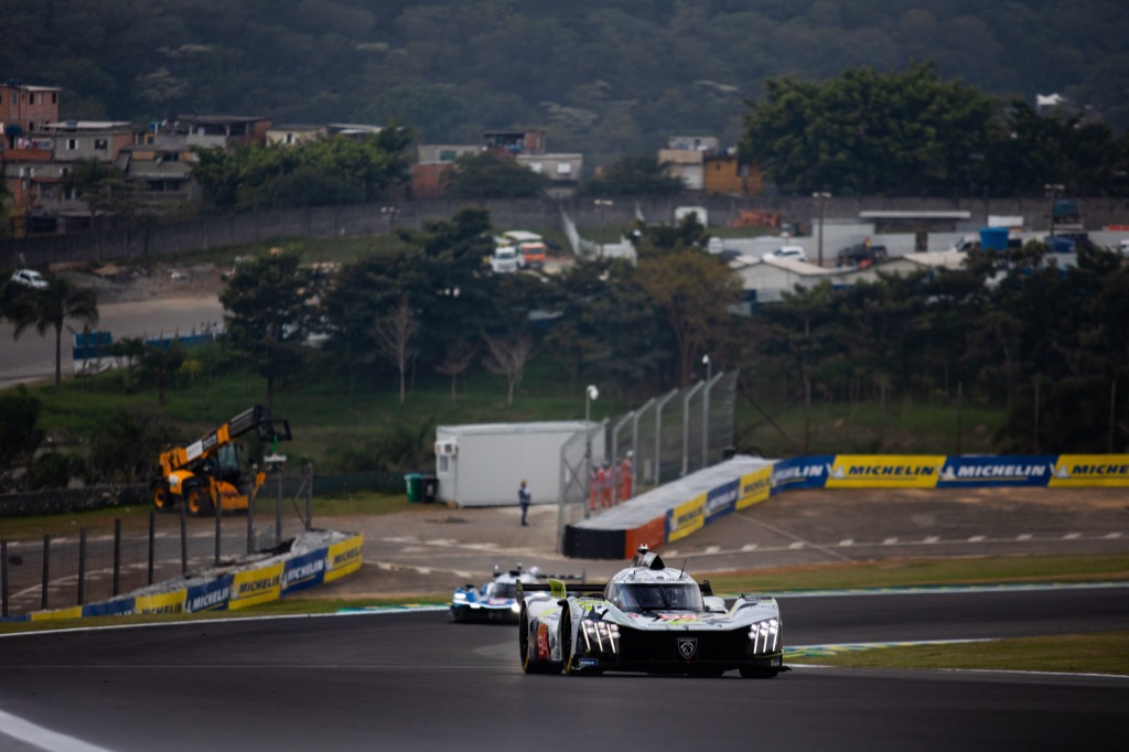 Ferien er slut: Malthe Jakobsen er tilbage i WEC på COTA[.
(Foto: Fred Hardy)